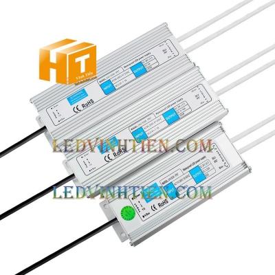 Nguồn 12V 15A ngoài trời IP 67