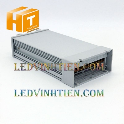 Nguồn 12V 20A vỏ nhôm ngoài trời