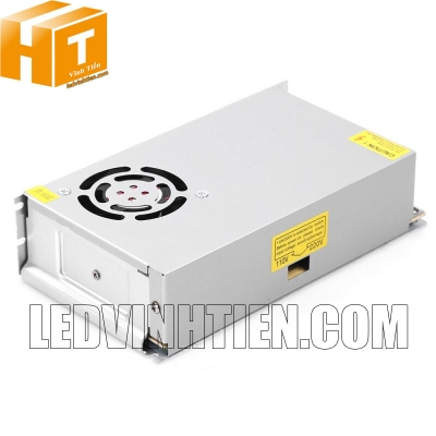 Nguồn 24V 10A Có Quạt