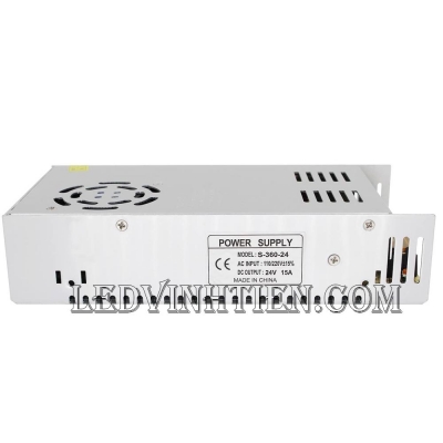 Nguồn 24V 15A