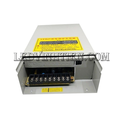 Nguồn 5V 70A ngoài trời dạng hộp