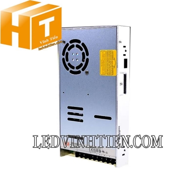 Nguồn điện 15V 30A Mean Well