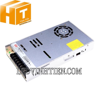 Nguồn điện 24V 18.8A Mean Well