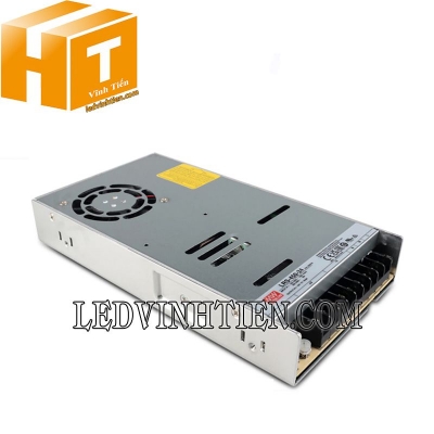 Nguồn điện 24V 18.8A Mean Well