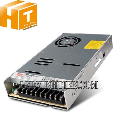 Nguồn điện 5V 75A Mean Well