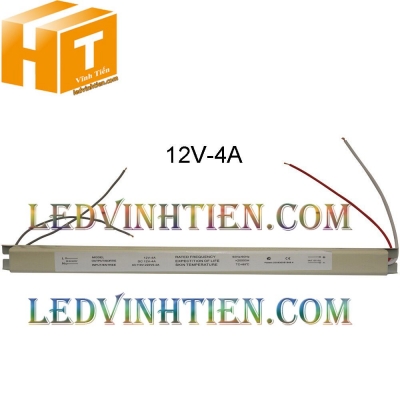 Nguồn đũa 12V 4A