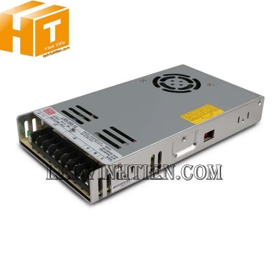 Nguồn điện 12V 29A Mean Well