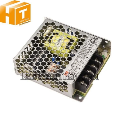 Nguồn điện 5V 10A Mean Well