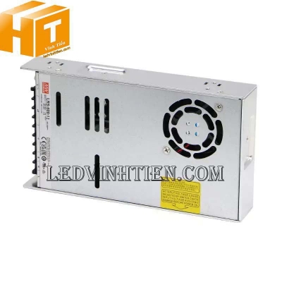 Nguồn điện 12V 50A Mean Well
