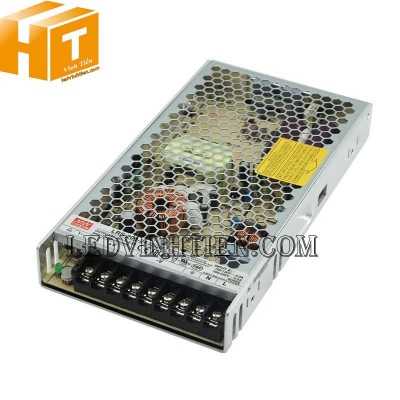 Nguồn điện 24V 8.8A Mean Well