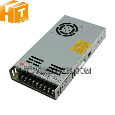 Nguồn điện 24V 14.6A Mean Well