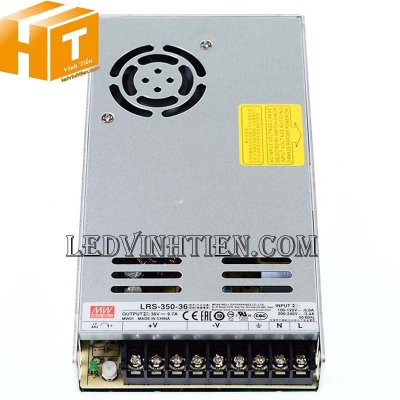 Nguồn điện 36V 9.7A Mean Well