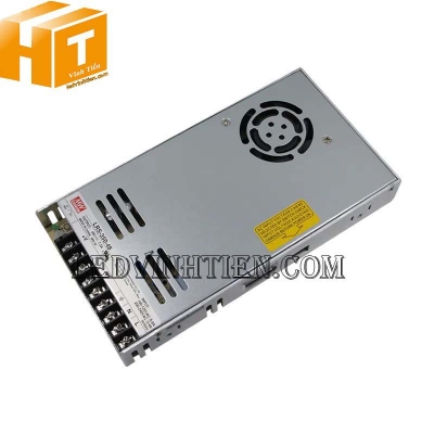 Nguồn điện 48V 7.3A Mean Well