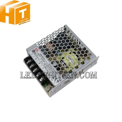 Nguồn điện 24V 2.2A Mean Well