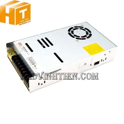 Nguồn điện 24V 25A Mean Well