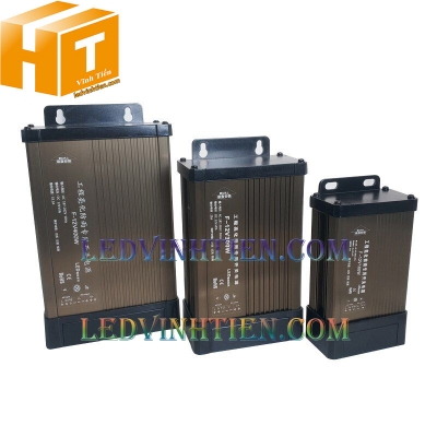 Nguồn 12V 20A ngoài trời