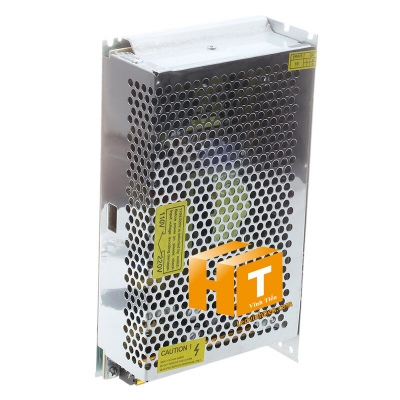 Nguồn 12V 20A Không quạt
