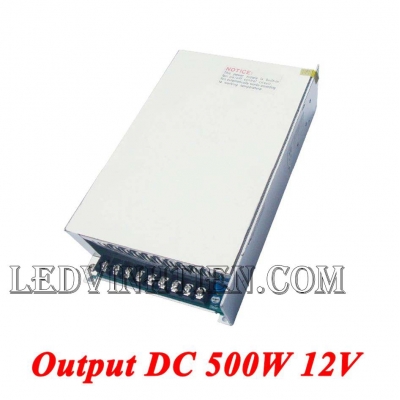 Nguồn tổ ong 12V 42A