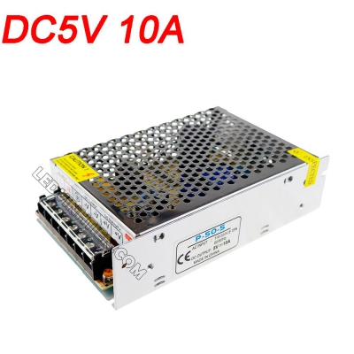 Nguồn tổ ong 5V 10A
