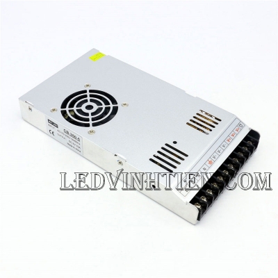 Nguồn tổ ong 5V 70A siêu mỏng