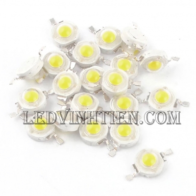 Chips led 1W ánh sáng trắng