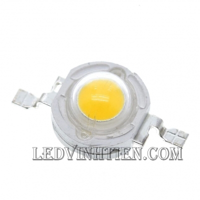 Chips led 1W ánh sáng vàng