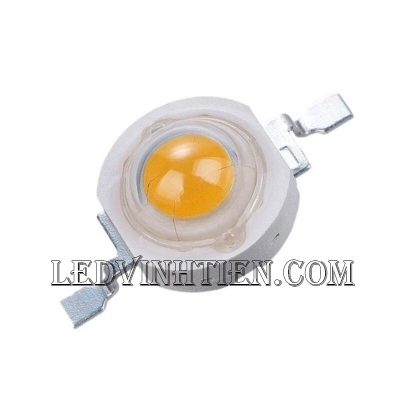 Chips led 1W ánh sáng vàng