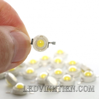 Chips led 3W ánh sáng trắng