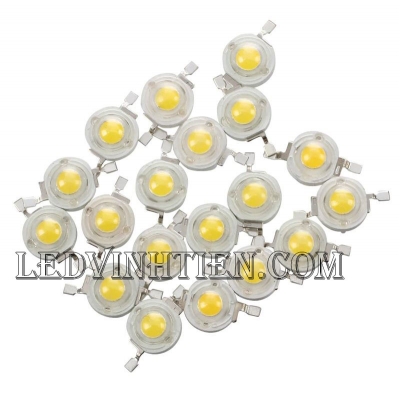 Chips led 3W ánh sáng trắng