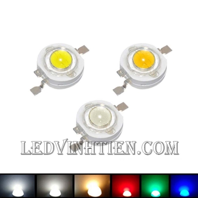 Chips led 5W ánh sáng trắng