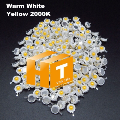 Chips led 5W ánh sáng vàng 