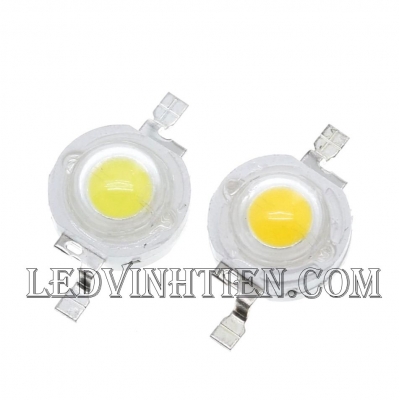 Chips led 5W ánh sáng vàng 