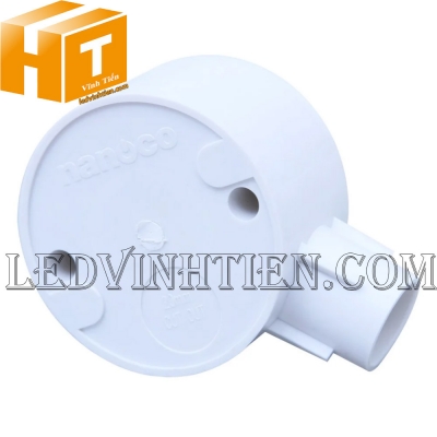 Hộp nối 1 ngã nanoco