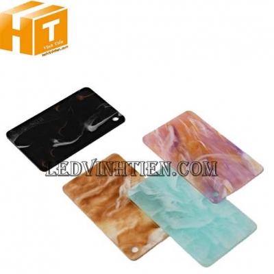 Tấm nhựa mica giả đá