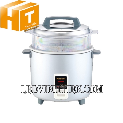Nồi cơm điện nắp rời SR-W22GSLRA Panasonic