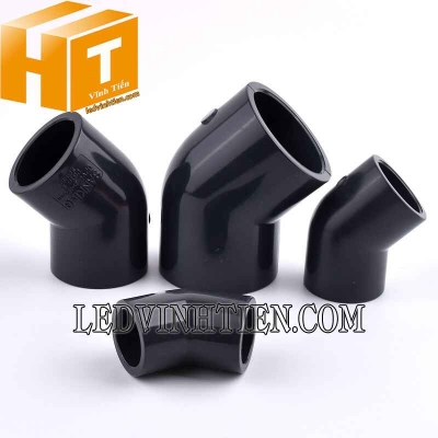 Nối góc 45 độ uPVC Sino
