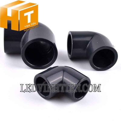 Nối góc 90 độ uPVC Sino