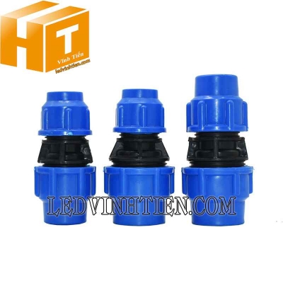 Nối thẳng chuyển bậc HDPE Sino