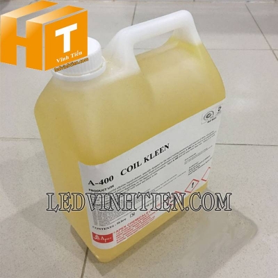 Bình nước rửa máy lạnh a400 5L