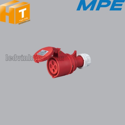 Ổ cắm di động có kẹp giữ dây MPN-214