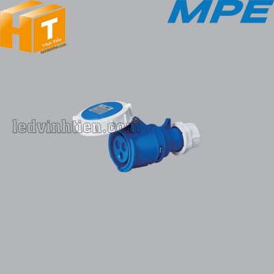 Ổ cắm di động có kẹp giữ dây MPN-2232