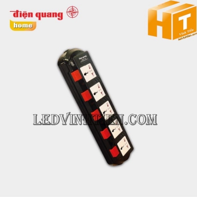 Ổ cắm ĐQ ESK SM750SL Điện Quang