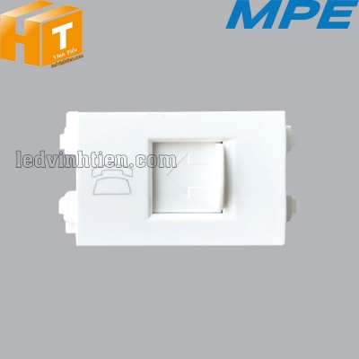 Ổ cắm điện thoại 4 dây A6RJ64