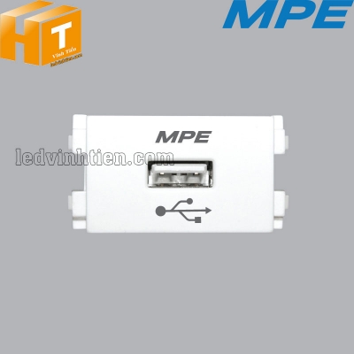 Ổ cắm sạc USB DC 5V-1000MA A6USB