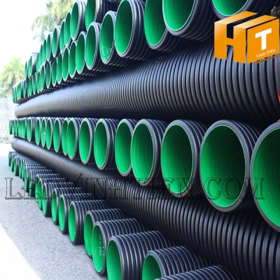 Ống gân HDPE 2 lớp