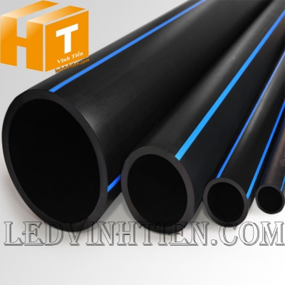 Ống HDPE sọc xanh