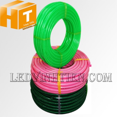 Ống lưới dẻo PVC