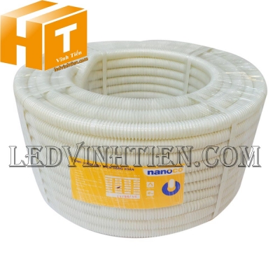 Ống ruột gà FRG20W nanoco