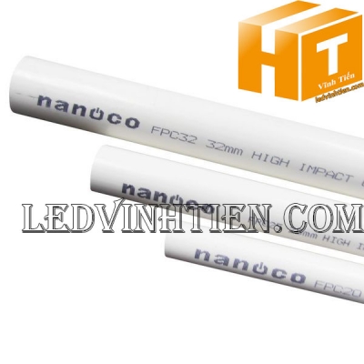 Ống luồn dây điện dạng thẳng