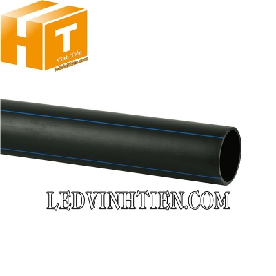 Ống nước thẳng nhựa HDPE Tiền Phong
